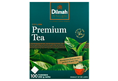 Dilmah Ceylon Premium Tea Klasyczna czarna herbata 200 g (100 x 2 g)