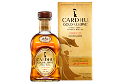 Cardhu Gold Reserve Single Malt Scotch Whisky 700 ml