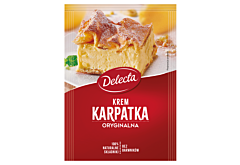 Delecta Krem karpatka oryginalna 250 g