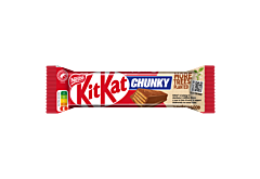 KitKat Chunky Paluszek waflowy w mlecznej czekoladzie 40 g