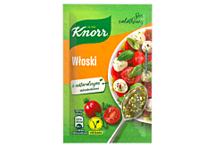 Knorr Sos sałatkowy włoski 8 g