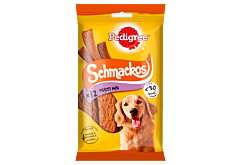 Pedigree Schmackos Multi Mix Karma uzupełniająca dla dorosłych psów 86 g (12 sztuk)