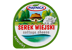 Piątnica Serek wiejski naturalny 200 g