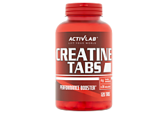 Activlab Creatine Tabs Suplement diety 216 g (120 sztuk)