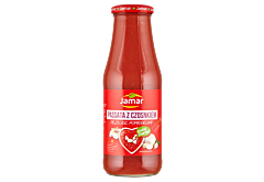 Jamar Passata z czosnkiem 700 g