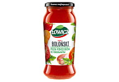 Łowicz Sos boloński 500 g