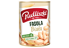 Pudliszki Fasola biała 400 g