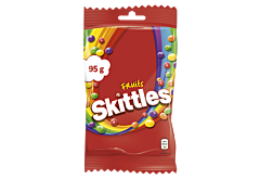 Skittles Fruits Cukierki do żucia 95 g