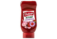 Pudliszki Ketchup czosnkowy 475 g