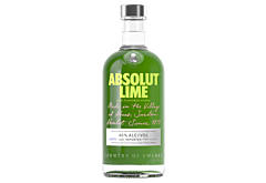 Absolut Lime Wódka smakowa 700 ml 