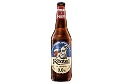 Kozel Piwo bezalkoholowe półciemne 500 ml