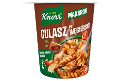 Knorr Makaron gulasz po węgiersku 53 g