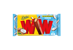 E. Wedel WW Mleczna czekolada & krem kokosowy 47 g