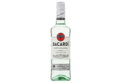 Bacardi Carta Blanca Rum 500 ml