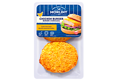 Morliny Burger z kurczaka 400 g