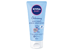 Nivea Baby Ochronny Krem Kojący Przeciw Odparzeniom 100 ml