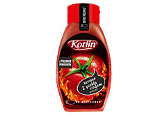 Kotlin Ketchup bardzo pikantny 450 g