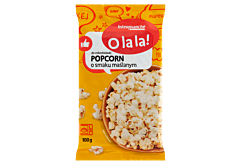 O la la! Popcorn o smaku maślanym 100 g