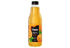 Cappy 100 % sok pomarańczowy 1 l