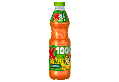 Kubuś 100% Sok jabłko marchew banan 850 ml