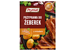 Prymat Przyprawa do żeberek z miodem 20 g