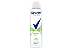 Rexona Aloe Vera Scent Antyperspirant w aerozolu 150 ml