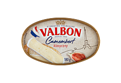 Valbon Camembert klasyczny 180 g