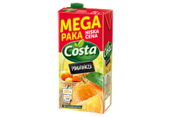 Costa Napój pomarańcza 2 l