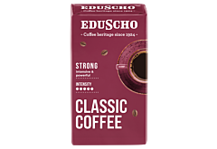 Eduscho Classic Coffee Strong Kawa palona mielona 500 g