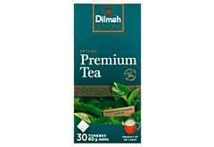 Dilmah Ceylon Premium Tea Klasyczna czarna herbata 60 g (30 x 2 g)