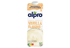 Alpro Napój sojowy o smaku waniliowym 1 l