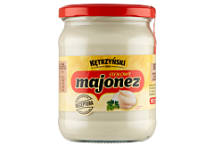 Kętrzyński Majonez stołowy 460 g