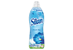 Silan Fresh Sky Płyn do zmiękczania tkanin 880 ml (40 prań)