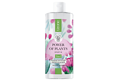 Lirene Power of Plants Opuntia Wygładzający płyn micelarny 400 ml