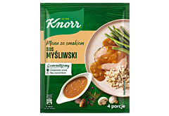 Knorr Menu ze smakiem Sos myśliwski 37 g