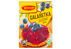 Winiary Galaretka jagodowy smak 47 g