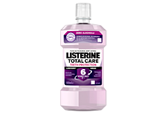 Listerine Total Care Teeth Protection Płyn do płukania jamy ustnej 500 ml