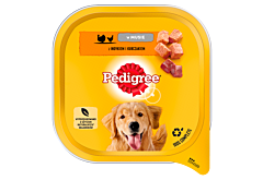 Pedigree Mokra karma dla psów w musie z indykiem i kurczakiem 300 g