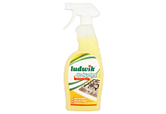 Ludwik do kuchni Mleczko do czyszczenia kuchni 750 ml