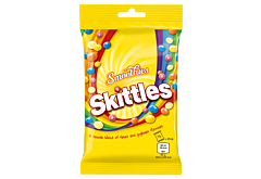 Skittles Smoothies Cukierki do żucia 95 g