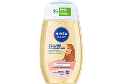 Nivea Baby Oliwka Pielęgnacyjna 200ml