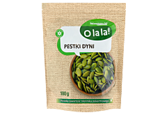 O la la! Pestki dyni 180 g