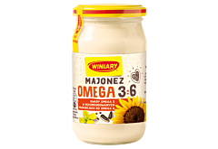 Winiary Majonez Omega 3:6 300 ml