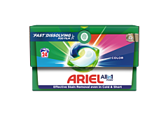 Ariel All-in-1 PODS, kapsułki do prania, 24 prań