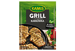 Kamis Grill Mieszanka przyprawowa karkówka 20 g