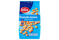 Felix Orzeszki ziemne smażone i solone 380 g