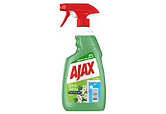 Ajax Floral Fiesta Konwalie płyn do szyb ze spryskiwaczem 500ml