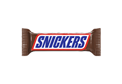 Snickers Czekolada mleczna z nugatem i nadzieniem karmelowym z orzeszkami ziemnymi 50 g