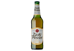 Zlatý Pilsner Piwo jasne 500 ml