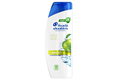 Head & Shoulders Apple Fresh Codzienny Szampon Przeciwłupieżowy 400 ml. Każde Włosy